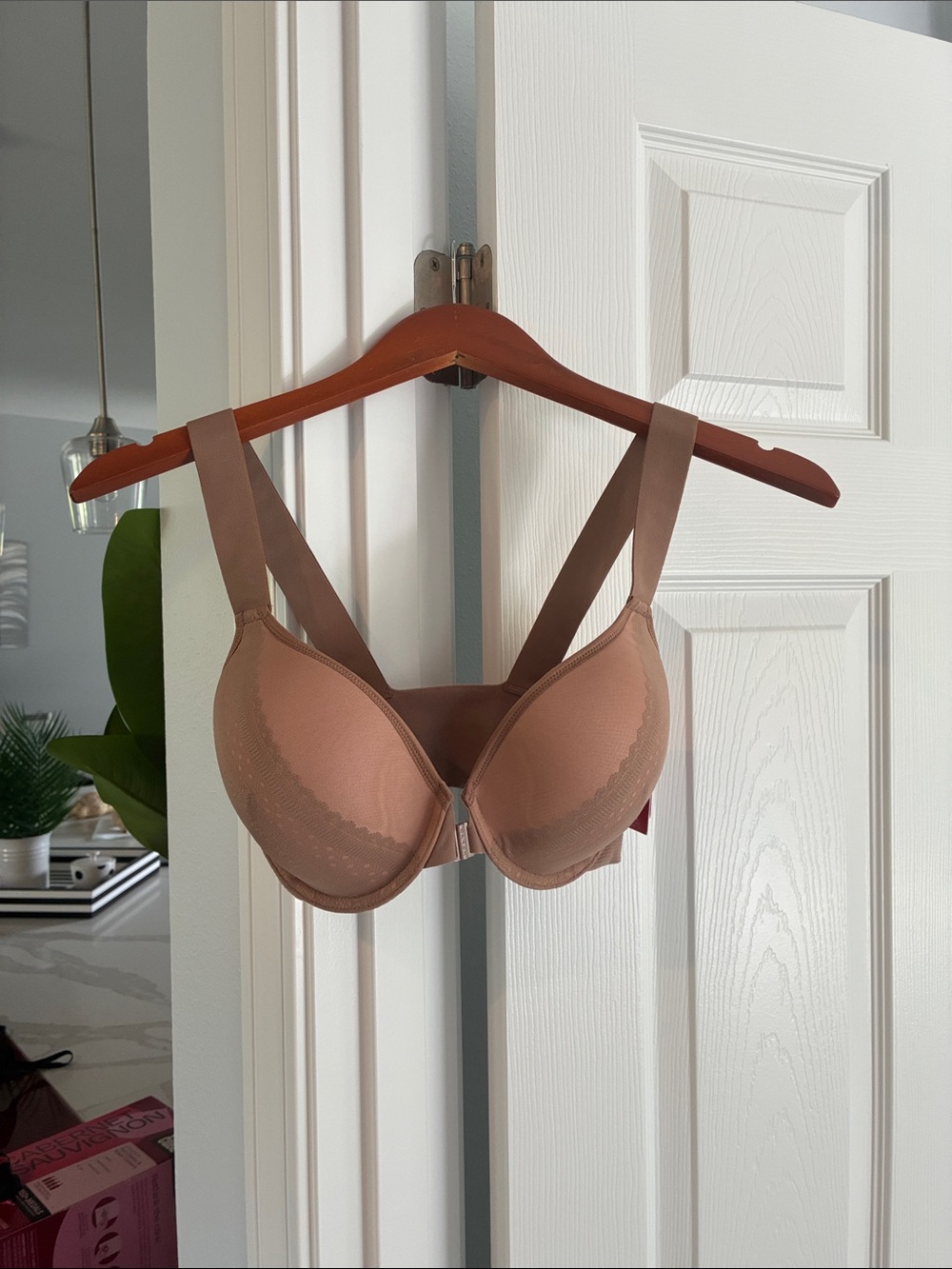 SPANX Illusion Lace Bra-Llelujah Full Coverage 32DD